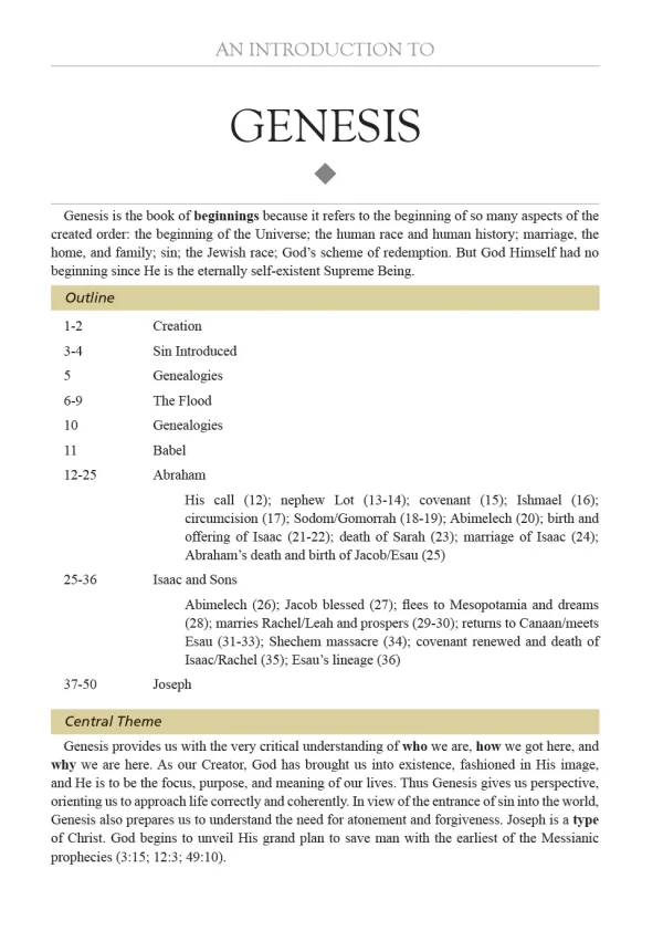 Defending the Faith Study Bible