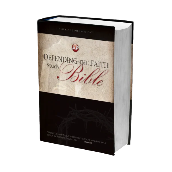 Defending the Faith Study Bible