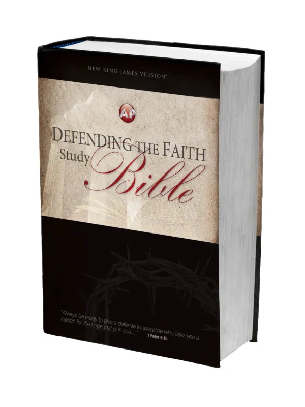 Defending the Faith Study Bible