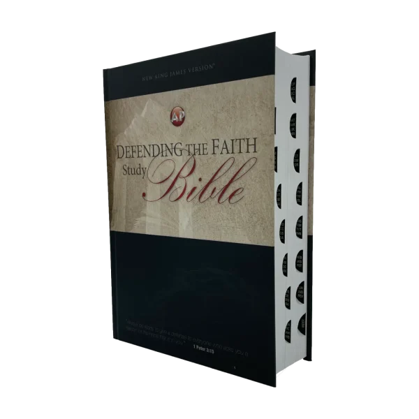 Defending the Faith Study Bible