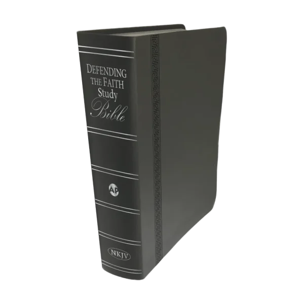 Defending the Faith Study Bible