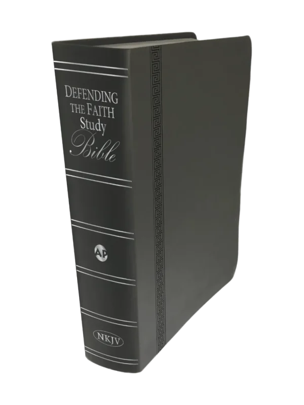 Defending the Faith Study Bible