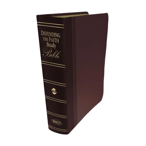 Defending the Faith Study Bible