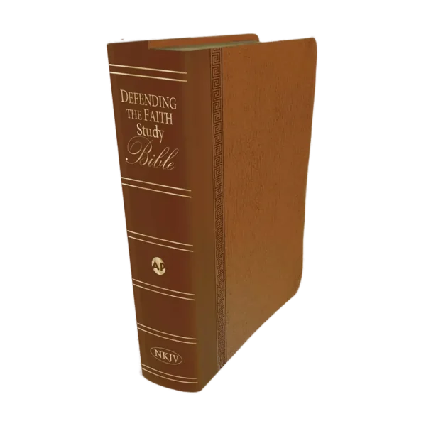 Defending the Faith Study Bible