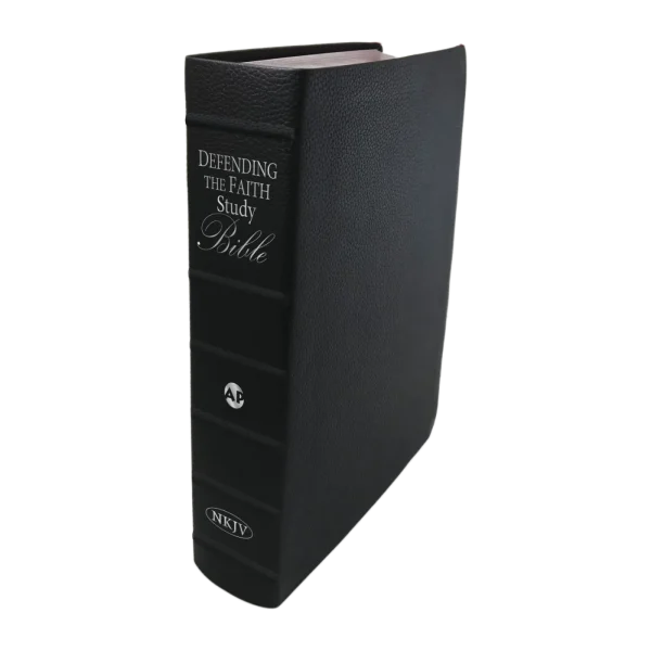 Defending the Faith Study Bible