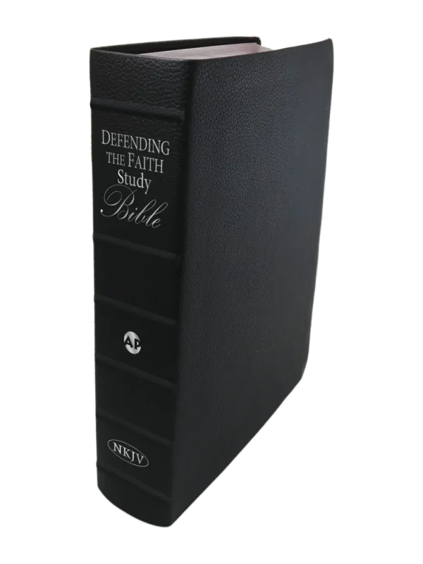 Defending the Faith Study Bible