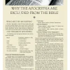 Defending the Faith Study Bible
