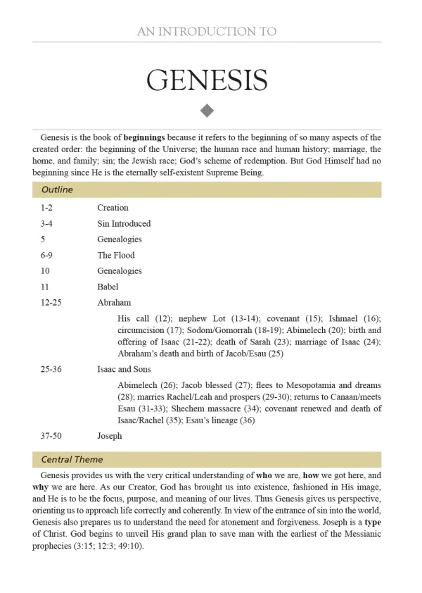 Defending the Faith Study Bible